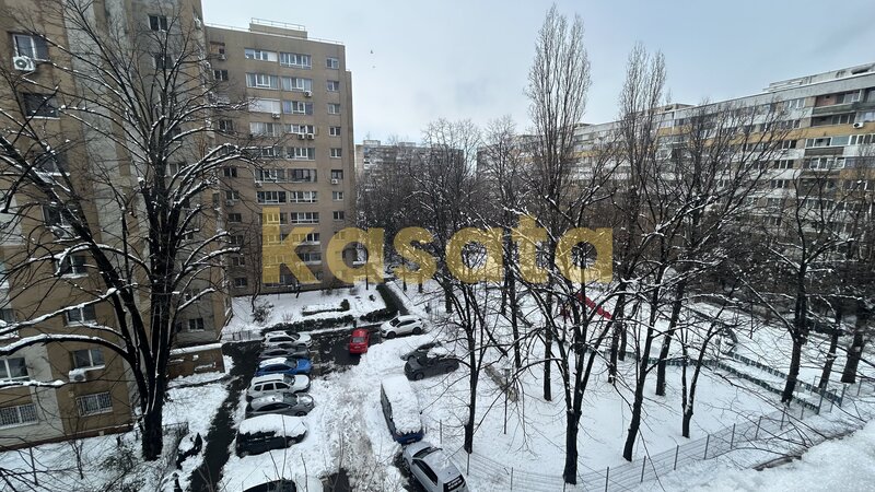 3 camere I Romancierilor I 61mp I etaj 5 I reabilitat termic